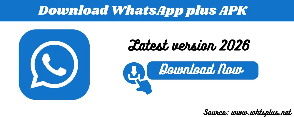 Download WhatsApp plus APK